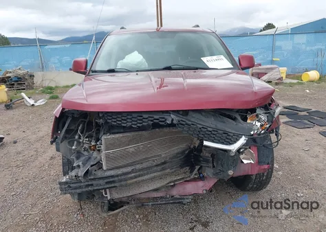 2011 Dodge Journey Mainstreet из США, поврежденный, VIN 3D4PH1FG9BT502581